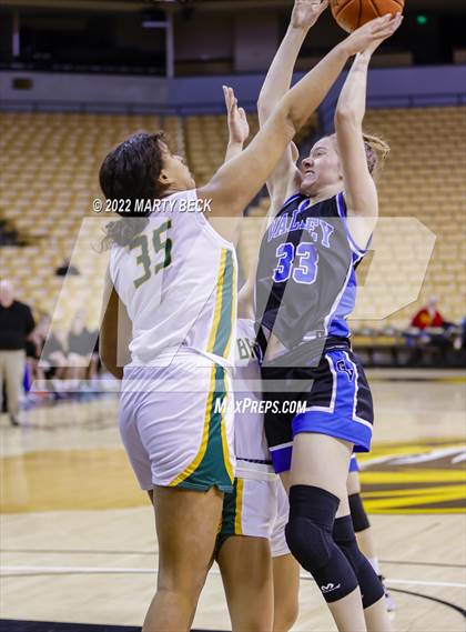 Thumbnail 2 in Rock Bridge vs Grain Valley (Norm Stewart Classic) photogallery.