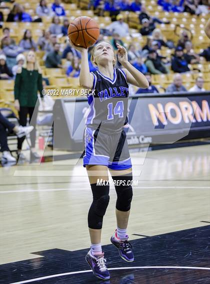 Thumbnail 1 in Rock Bridge vs Grain Valley (Norm Stewart Classic) photogallery.