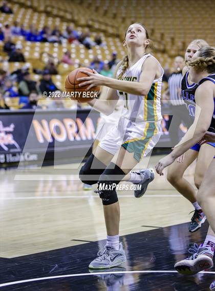 Thumbnail 2 in Rock Bridge vs Grain Valley (Norm Stewart Classic) photogallery.