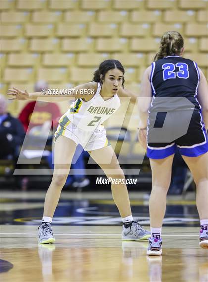 Thumbnail 3 in Rock Bridge vs Grain Valley (Norm Stewart Classic) photogallery.
