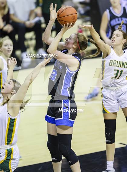 Thumbnail 2 in Rock Bridge vs Grain Valley (Norm Stewart Classic) photogallery.