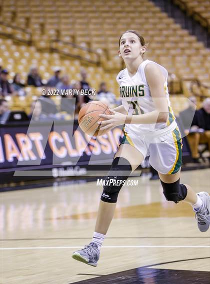 Thumbnail 2 in Rock Bridge vs Grain Valley (Norm Stewart Classic) photogallery.