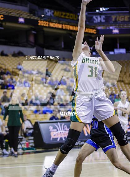 Thumbnail 3 in Rock Bridge vs Grain Valley (Norm Stewart Classic) photogallery.