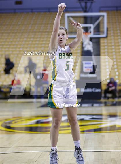 Thumbnail 1 in Rock Bridge vs Grain Valley (Norm Stewart Classic) photogallery.