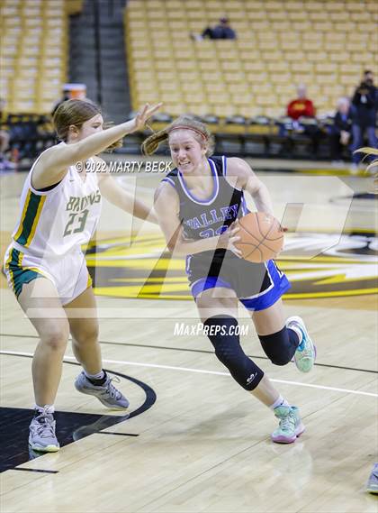 Thumbnail 3 in Rock Bridge vs Grain Valley (Norm Stewart Classic) photogallery.