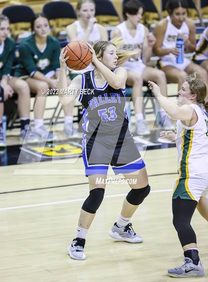 Thumbnail 1 in Rock Bridge vs Grain Valley (Norm Stewart Classic) photogallery.
