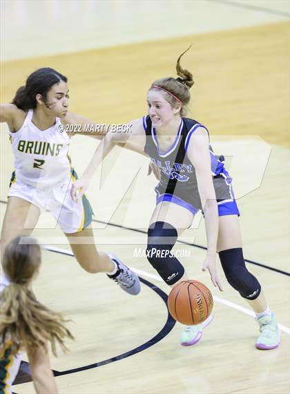 Thumbnail 2 in Rock Bridge vs Grain Valley (Norm Stewart Classic) photogallery.