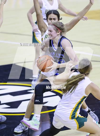 Thumbnail 3 in Rock Bridge vs Grain Valley (Norm Stewart Classic) photogallery.