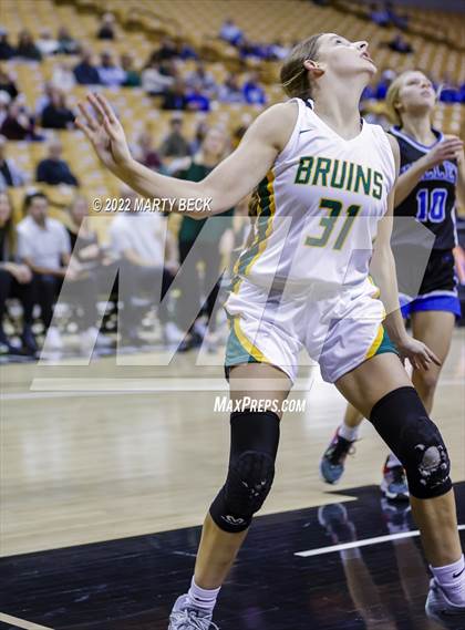 Thumbnail 1 in Rock Bridge vs Grain Valley (Norm Stewart Classic) photogallery.