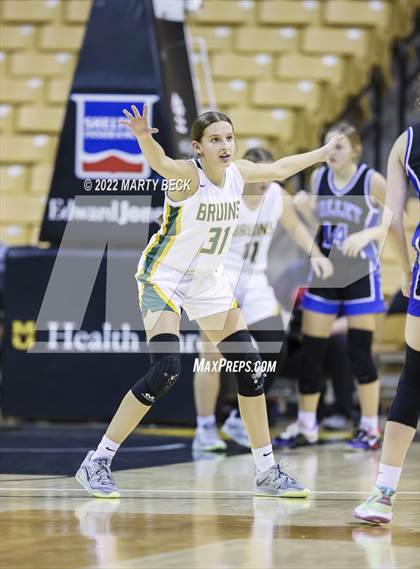 Thumbnail 1 in Rock Bridge vs Grain Valley (Norm Stewart Classic) photogallery.