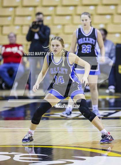 Thumbnail 2 in Rock Bridge vs Grain Valley (Norm Stewart Classic) photogallery.