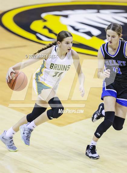 Thumbnail 1 in Rock Bridge vs Grain Valley (Norm Stewart Classic) photogallery.