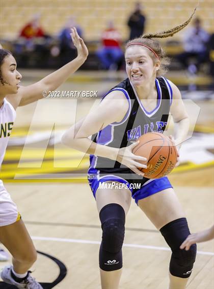 Thumbnail 3 in Rock Bridge vs Grain Valley (Norm Stewart Classic) photogallery.