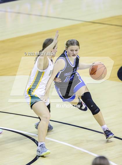 Thumbnail 2 in Rock Bridge vs Grain Valley (Norm Stewart Classic) photogallery.