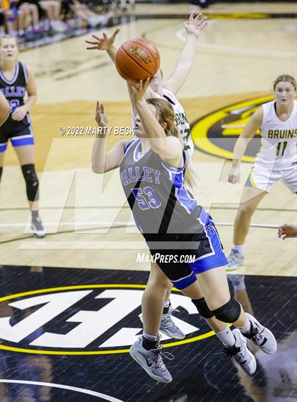 Thumbnail 2 in Rock Bridge vs Grain Valley (Norm Stewart Classic) photogallery.