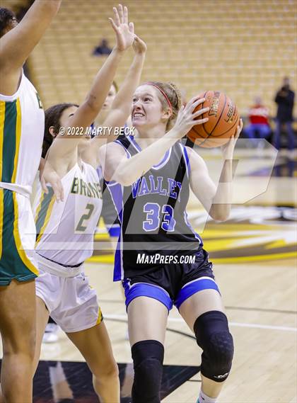 Thumbnail 1 in Rock Bridge vs Grain Valley (Norm Stewart Classic) photogallery.