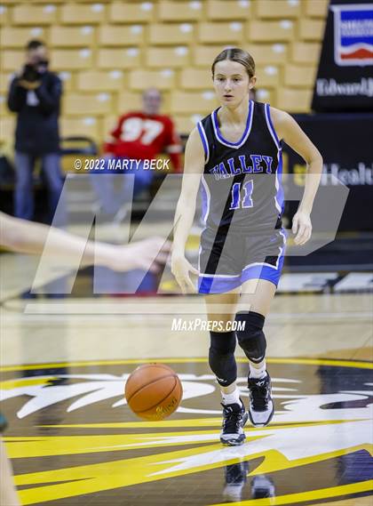 Thumbnail 3 in Rock Bridge vs Grain Valley (Norm Stewart Classic) photogallery.