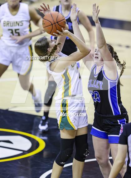 Thumbnail 3 in Rock Bridge vs Grain Valley (Norm Stewart Classic) photogallery.