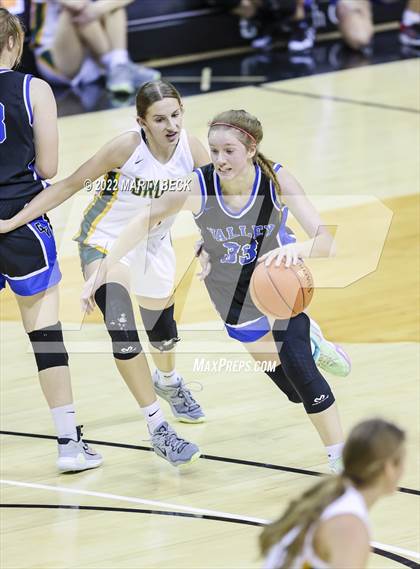 Thumbnail 1 in Rock Bridge vs Grain Valley (Norm Stewart Classic) photogallery.