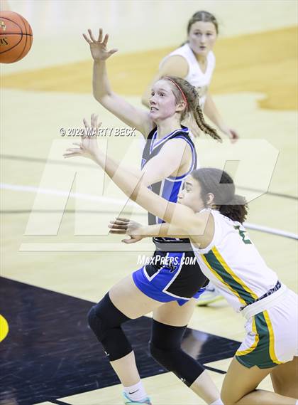 Thumbnail 3 in Rock Bridge vs Grain Valley (Norm Stewart Classic) photogallery.