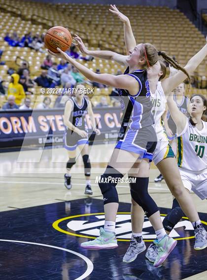Thumbnail 1 in Rock Bridge vs Grain Valley (Norm Stewart Classic) photogallery.