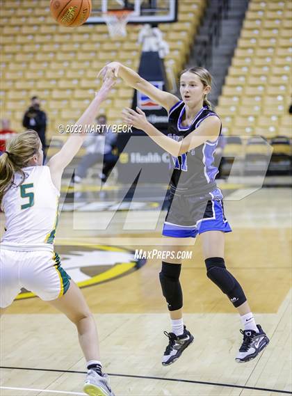 Thumbnail 1 in Rock Bridge vs Grain Valley (Norm Stewart Classic) photogallery.
