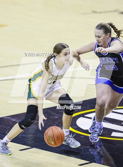 Thumbnail 1 in Rock Bridge vs Grain Valley (Norm Stewart Classic) photogallery.