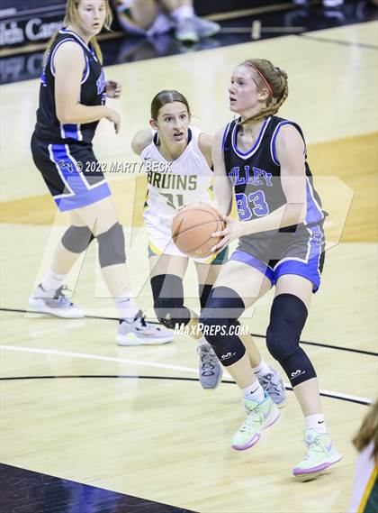 Thumbnail 2 in Rock Bridge vs Grain Valley (Norm Stewart Classic) photogallery.