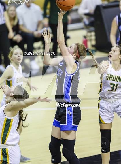 Thumbnail 3 in Rock Bridge vs Grain Valley (Norm Stewart Classic) photogallery.
