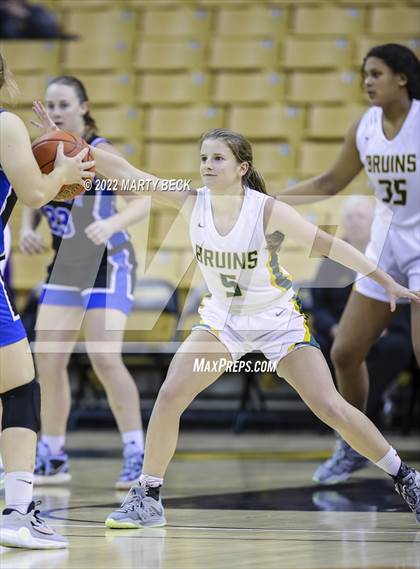 Thumbnail 2 in Rock Bridge vs Grain Valley (Norm Stewart Classic) photogallery.