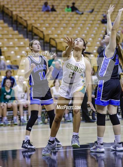Thumbnail 1 in Rock Bridge vs Grain Valley (Norm Stewart Classic) photogallery.