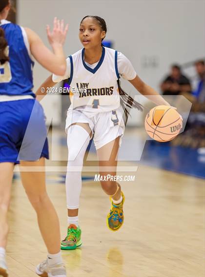 Thumbnail 3 in The Habersham School vs. Horizon Christian Academy (GAPPS 1-A Semifinals) photogallery.