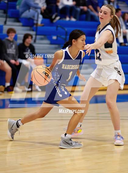 Thumbnail 1 in The Habersham School vs. Horizon Christian Academy (GAPPS 1-A Semifinals) photogallery.