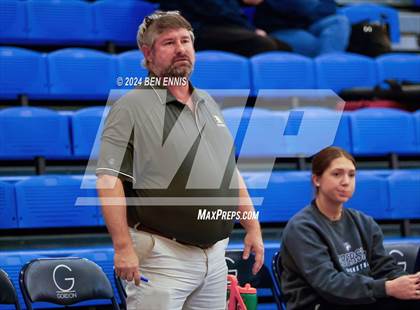 Thumbnail 1 in The Habersham School vs. Horizon Christian Academy (GAPPS 1-A Semifinals) photogallery.