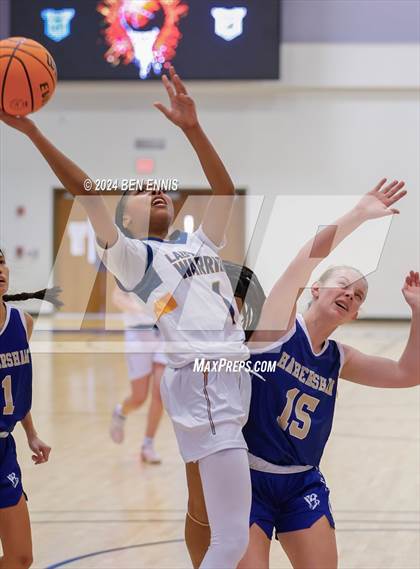 Thumbnail 3 in The Habersham School vs. Horizon Christian Academy (GAPPS 1-A Semifinals) photogallery.