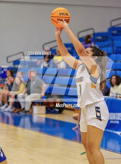 Thumbnail 1 in The Habersham School vs. Horizon Christian Academy (GAPPS 1-A Semifinals) photogallery.