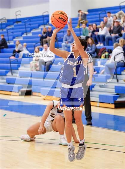 Thumbnail 1 in The Habersham School vs. Horizon Christian Academy (GAPPS 1-A Semifinals) photogallery.