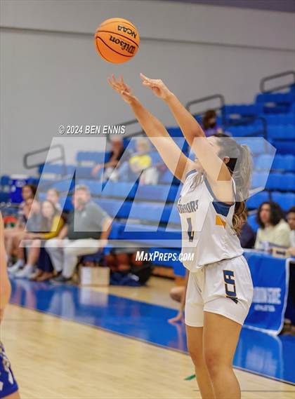 Thumbnail 2 in The Habersham School vs. Horizon Christian Academy (GAPPS 1-A Semifinals) photogallery.