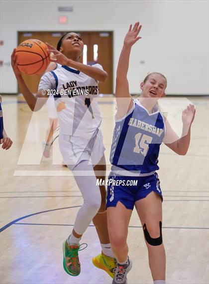 Thumbnail 2 in The Habersham School vs. Horizon Christian Academy (GAPPS 1-A Semifinals) photogallery.