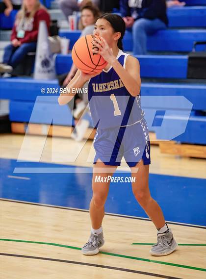 Thumbnail 2 in The Habersham School vs. Horizon Christian Academy (GAPPS 1-A Semifinals) photogallery.