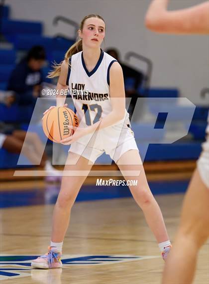 Thumbnail 1 in The Habersham School vs. Horizon Christian Academy (GAPPS 1-A Semifinals) photogallery.