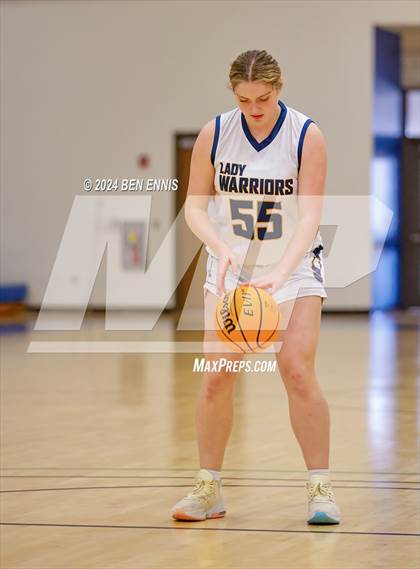 Thumbnail 1 in The Habersham School vs. Horizon Christian Academy (GAPPS 1-A Semifinals) photogallery.