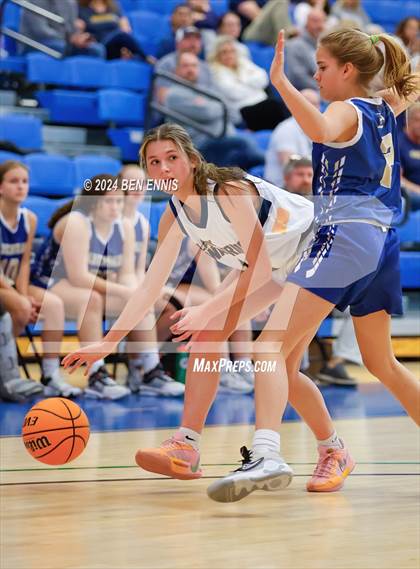 Thumbnail 1 in The Habersham School vs. Horizon Christian Academy (GAPPS 1-A Semifinals) photogallery.