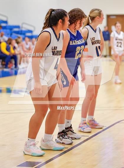 Thumbnail 3 in The Habersham School vs. Horizon Christian Academy (GAPPS 1-A Semifinals) photogallery.