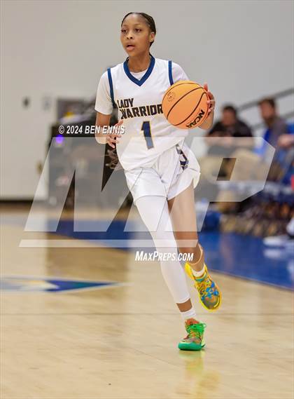 Thumbnail 2 in The Habersham School vs. Horizon Christian Academy (GAPPS 1-A Semifinals) photogallery.