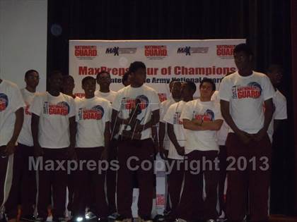 Thumbnail 3 in Romulus TOC Ceremony photogallery.