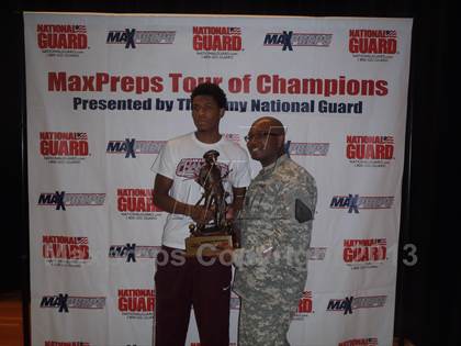 Thumbnail 1 in Romulus TOC Ceremony photogallery.