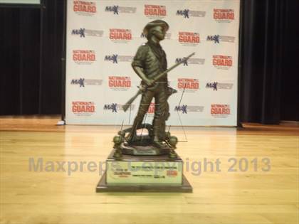 Thumbnail 3 in Romulus TOC Ceremony photogallery.