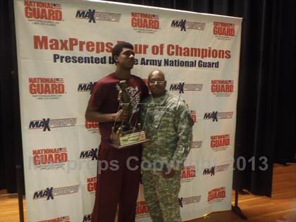 Thumbnail 3 in Romulus TOC Ceremony photogallery.