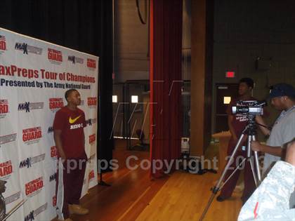 Thumbnail 3 in Romulus TOC Ceremony photogallery.